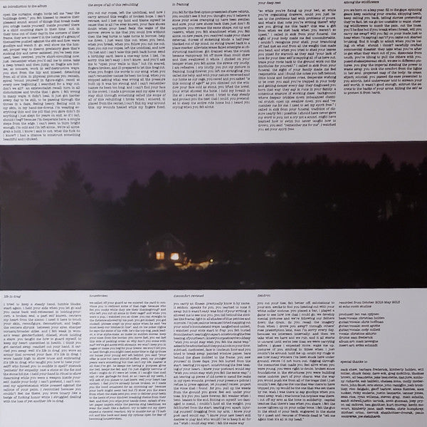 The Hotelier - Home, Like Noplace Is There