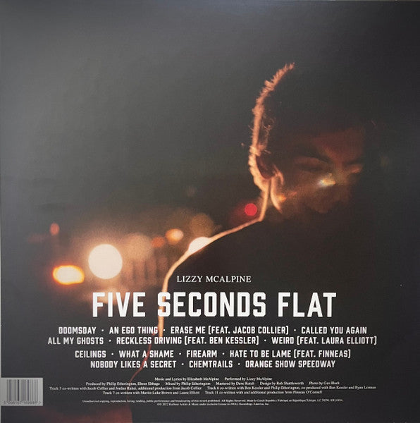 Five Seconds Flat