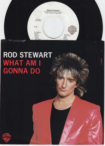 Rod Stewart - What Am I Gonna Do