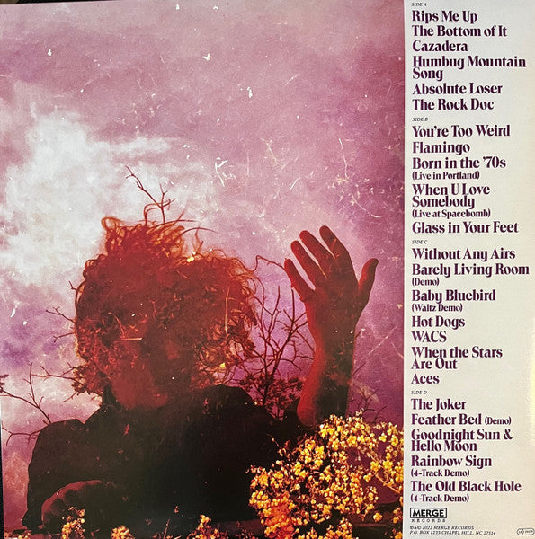 Sometimes A Cloud Is Just A Cloud: Slow Growers, Sleeper Hits, And Lost Songs (2001-2021) [2LP, Pink & Violet Swirl]