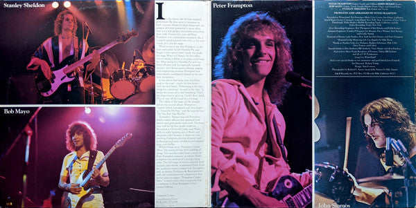 Peter Frampton - Frampton Comes Alive!