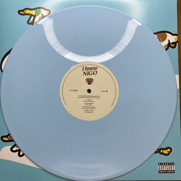 I Know Nigo!
