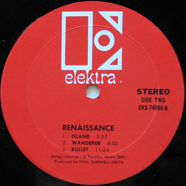 Renaissance (4) - Renaissance