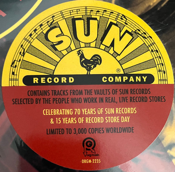 The Sam Phillips Years: Sun Records Curated By Record Store Day Volume 9