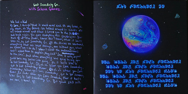 Coldplay - Music Of The Spheres