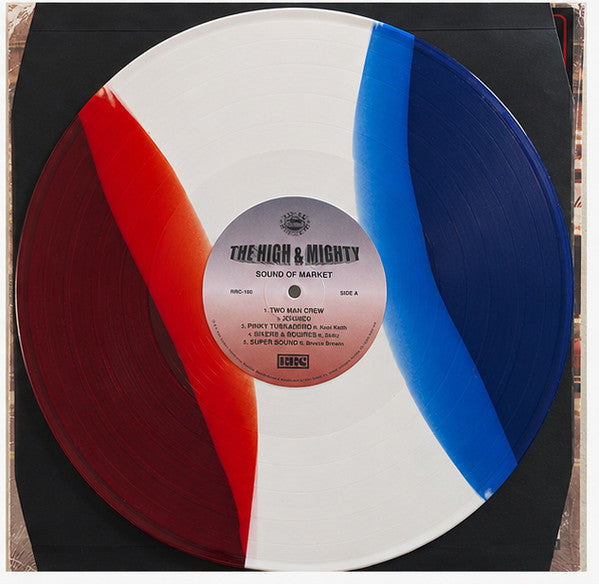 Sound Of Market (Sixers & Squires Tri-Color Vinyl Edition)