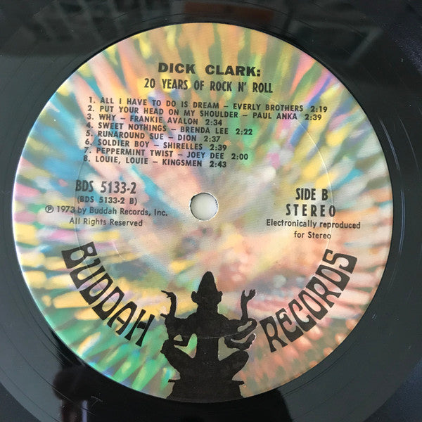 Dick Clark (2) - 20 Years of Rock N' Roll