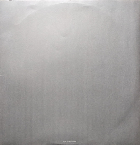New Order - Fine Time