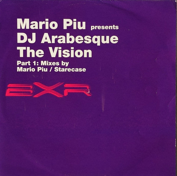 Mario Più - The Vision (Part 1)