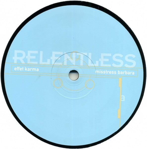 Misstress Barbara - Effet Karma