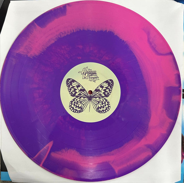 Hannah Montana - Hannah Montana Forever [PURPLE + PINK SWIRL]