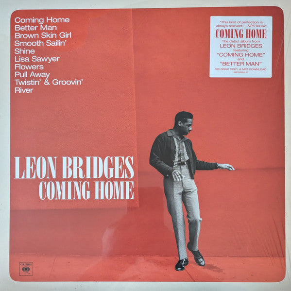 Leon Bridges - Coming Home
