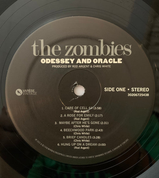 The Zombies - Odessey And Oracle