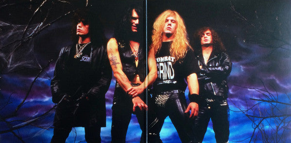 Morbid Angel - Blessed Are The Sick