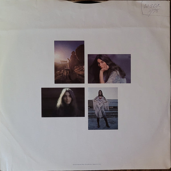 Profile / Best Of Emmylou Harris
