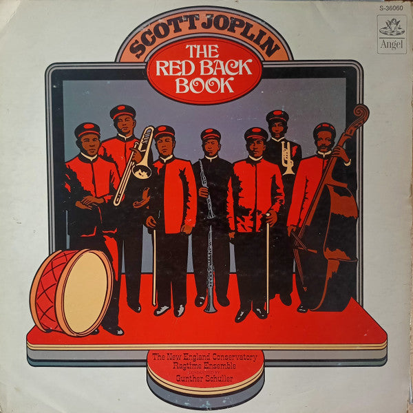 Scott Joplin - The Red Back Book