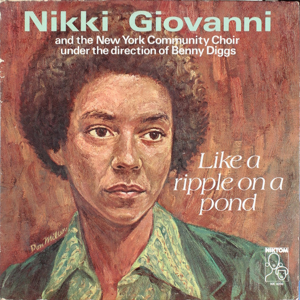 Nikki Giovanni - Like A Ripple On A Pond
