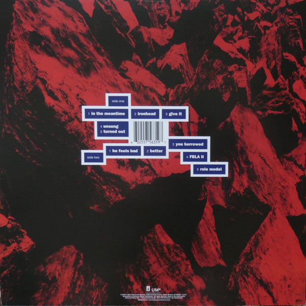 Helmet (2) - Meantime