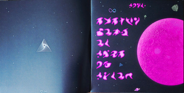 Coldplay - Music Of The Spheres