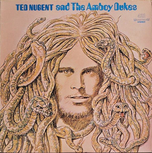 Ted Nugent And The Amboy Dukes