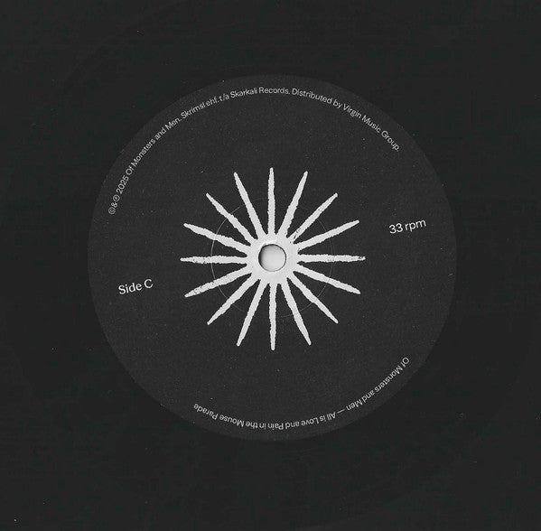 Of Monsters And Men - All Is Love and Pain in the Mouse Parade