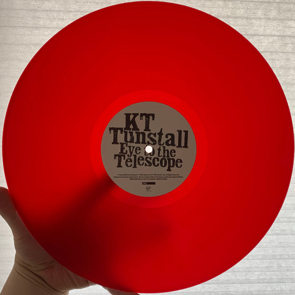 Eye To The Telescope by KT Tunstall – Record Selector