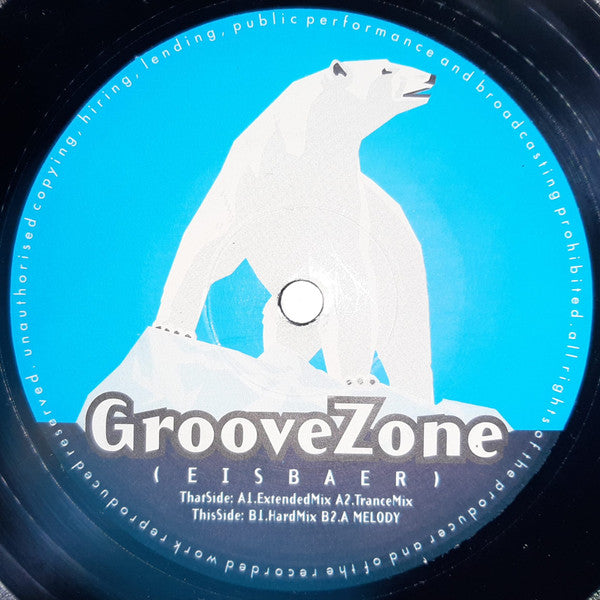 GrooveZone - Eisbaer
