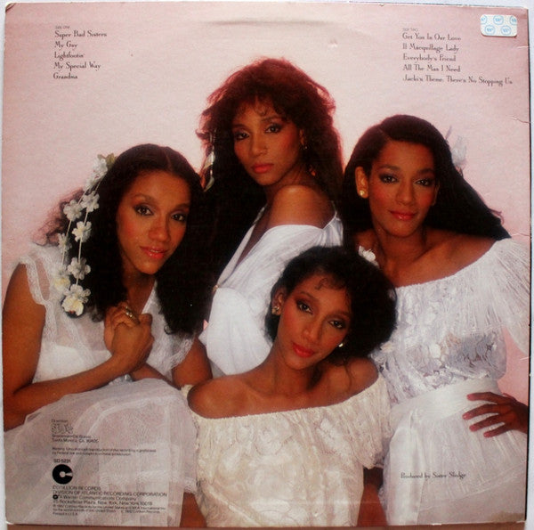 Sister Sledge - The Sisters