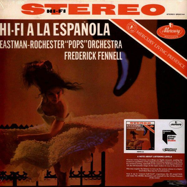 Frederick Fennell - Hi-Fi A La Espaňola And Popovers