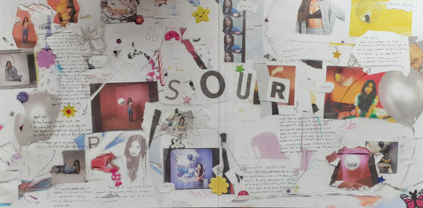 Olivia Rodrigo - Sour