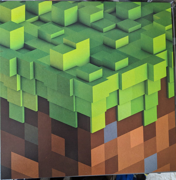 C418 - Minecraft Volume Alpha [Green Translucent]
