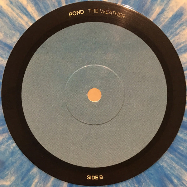 Pond (5) - The Weather