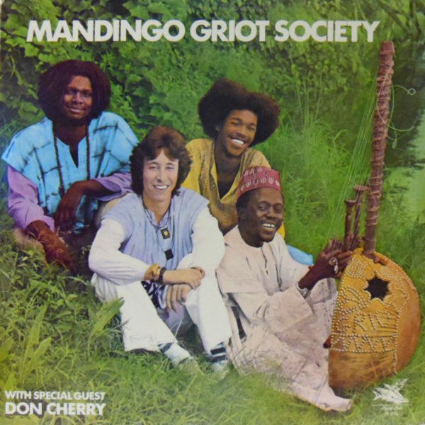 Mandingo Griot Society