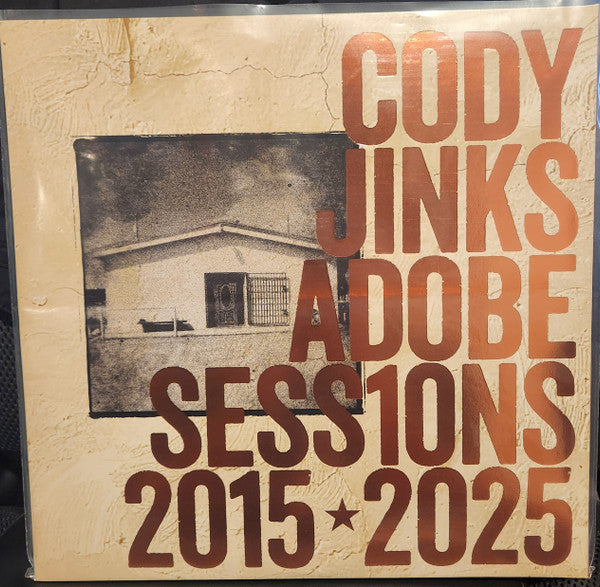 Cody Jinks - Adobe Sessions