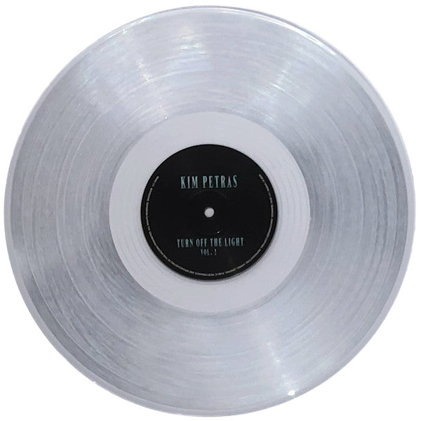 Kim Petras - Turn Off The Light (Vol. 1) [CLEAR VINYL]
