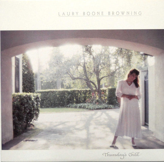 Laura Boone Browning - Thursday's Child