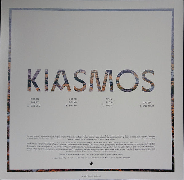 Kiasmos - II