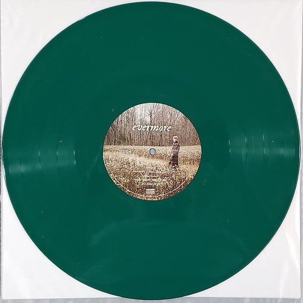 Taylor Swift - Evermore [OPAQUE GREEN VINYL]