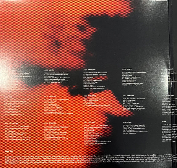 Never Enough by Daniel Caesar – Record Selector