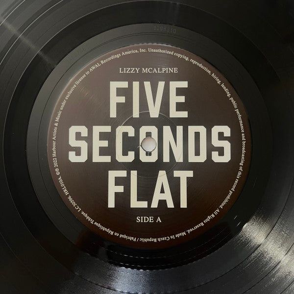 Five Seconds Flat