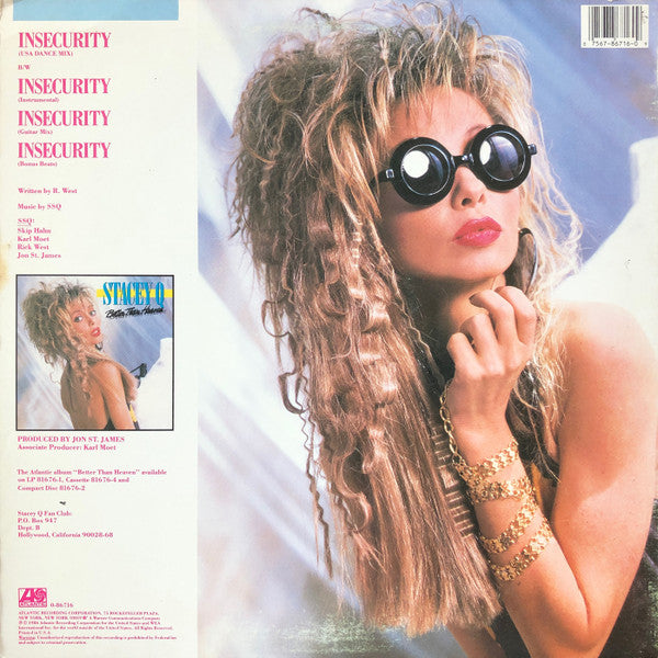 Stacey Q - Insecurity