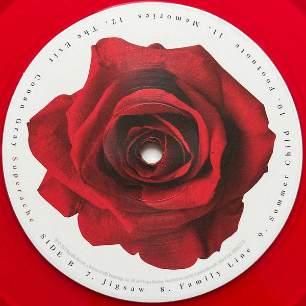 Conan Gray - Superache [RED VINYL]
