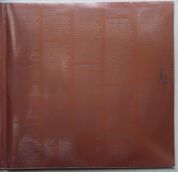 The Canadian Brass - Canadian Brass