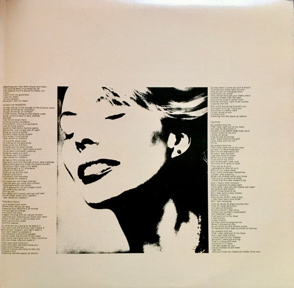 Joni Mitchell - Court And Spark