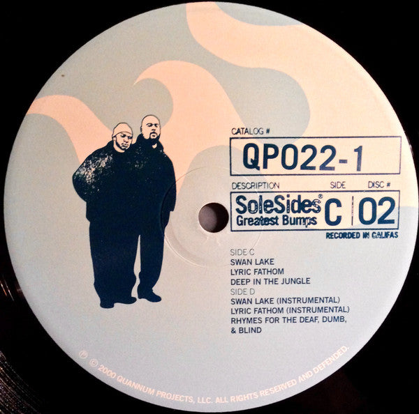 Various - Solesides Greatest Bumps
