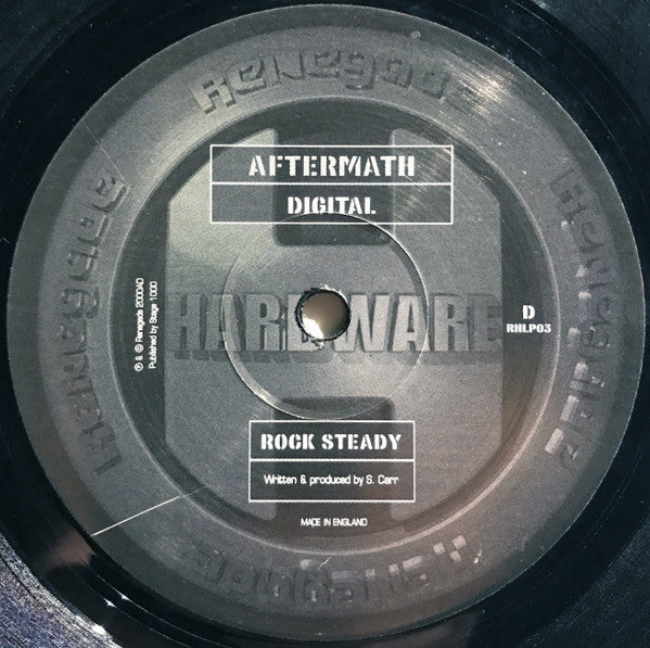 Various - Aftermath (Essential Rewindz)