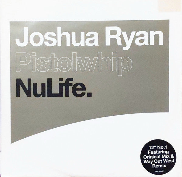 Joshua Ryan - Pistolwhip