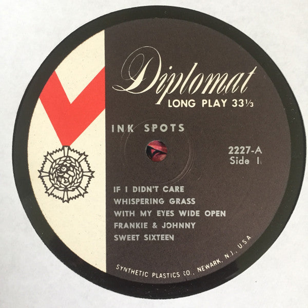 The Sensational Ink Spots
