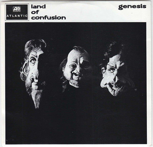 Genesis - Land Of Confusion