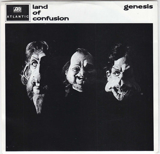 Genesis - Land Of Confusion